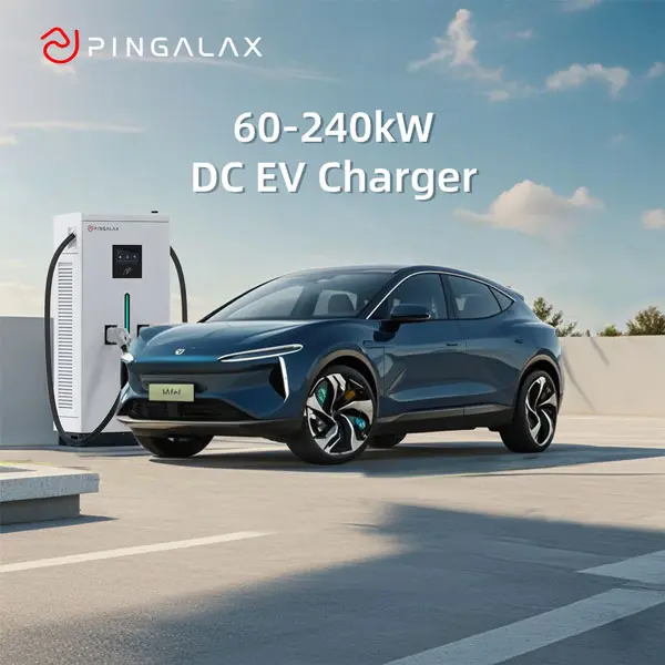 Как автозаправочные станции EV формируют автомобильную промышленность