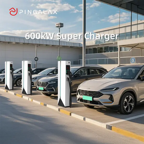 Автозаправочные станции EV: балансирование скорости и доступности
