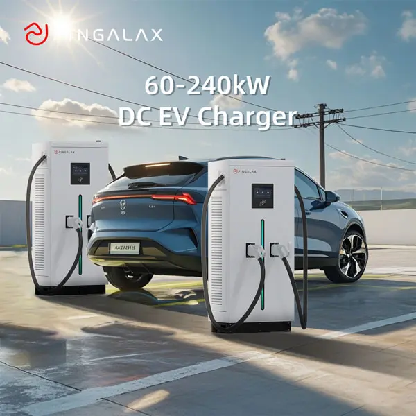 Лучшие автозаправочные станции EV для дальних поездок