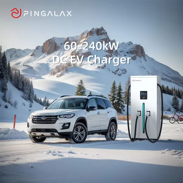 Как AI улучшает сети автозаправочных станций EV