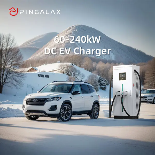 Почему в сельской местности нужно больше автозаправочных станций EV