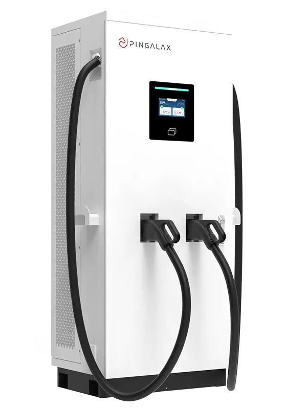 Зарядное устройство постоянного тока EV мощностью 120-240 КВТ