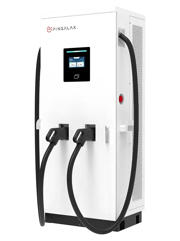 Зарядное устройство постоянного тока EV мощностью 120-240 КВТ