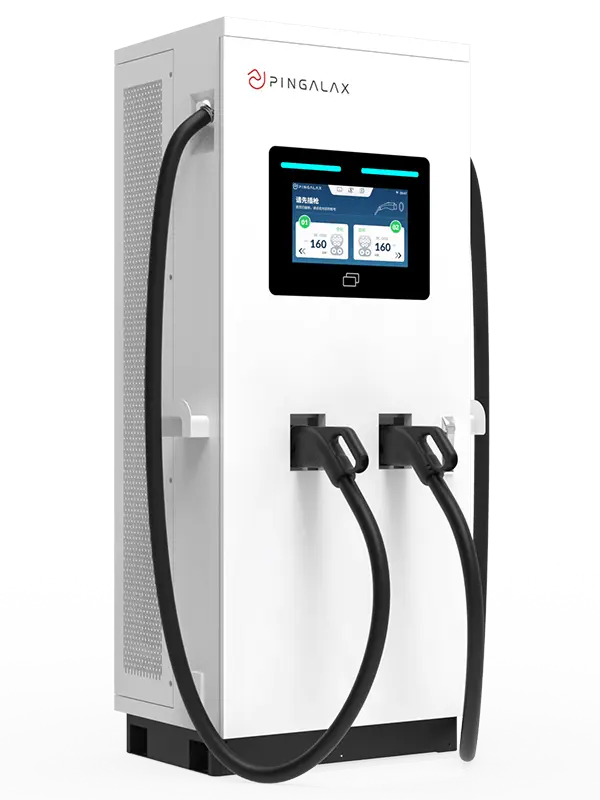 Зарядное устройство постоянного тока EV мощностью 120-240 КВТ