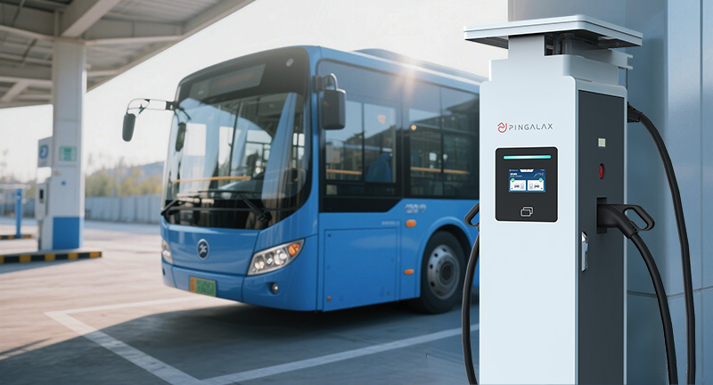 Разделитель зарядного устройства постоянного тока EV