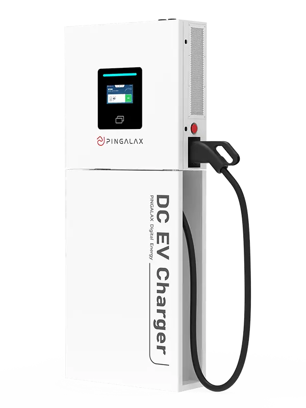 20- 40квт DC зарядная станция EV