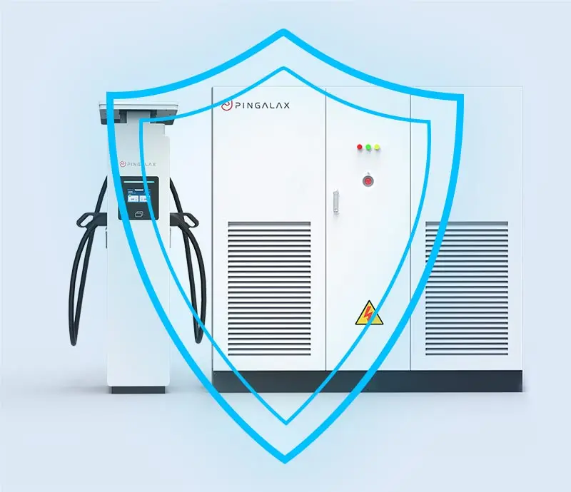 Multi-layered Safety Mechanism 