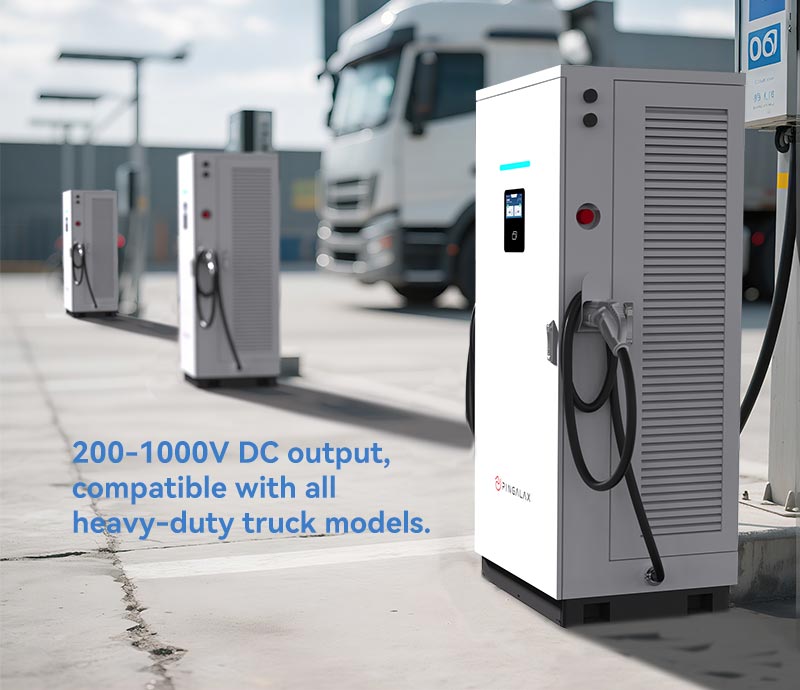 Wide Voltage Range