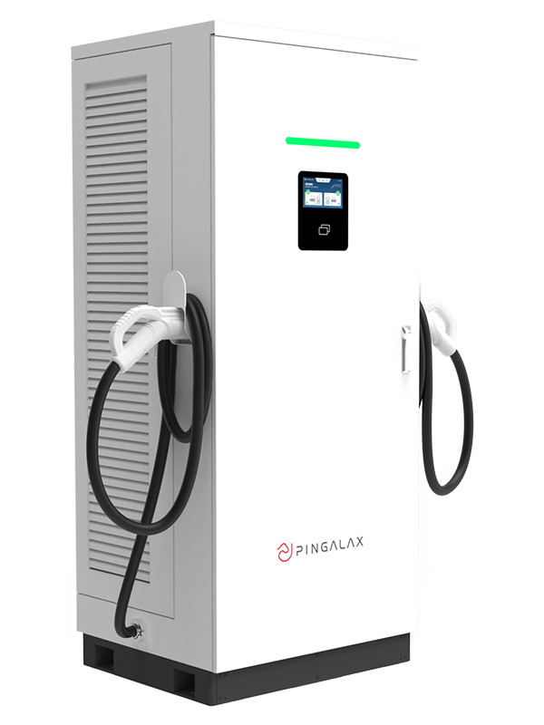 320-480kW DC зарядное устройство EV