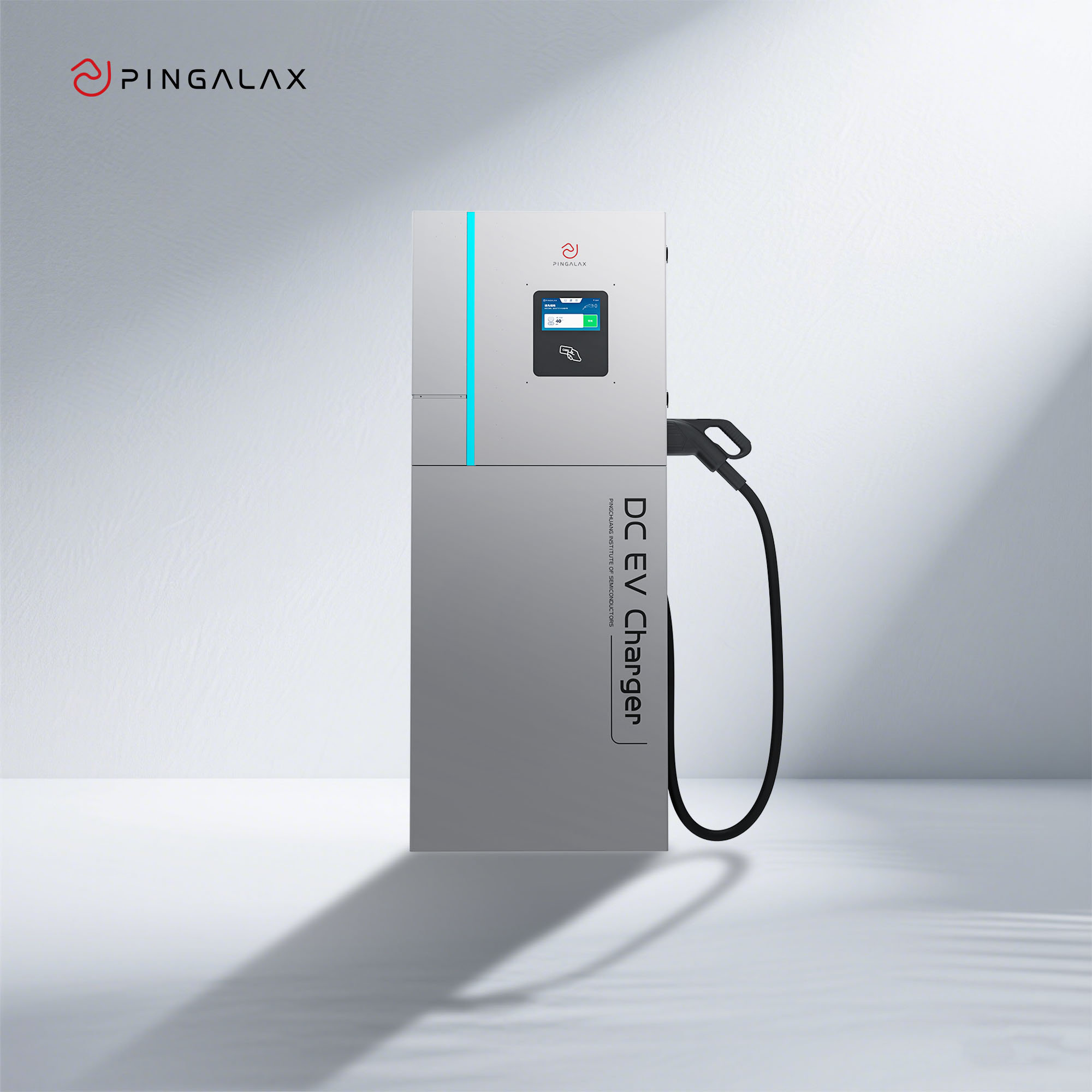 Оптимизированная производительность: зарядное устройство PINGALAX 30KW постоянного тока EV для коммерческих парков и назначения зарядки