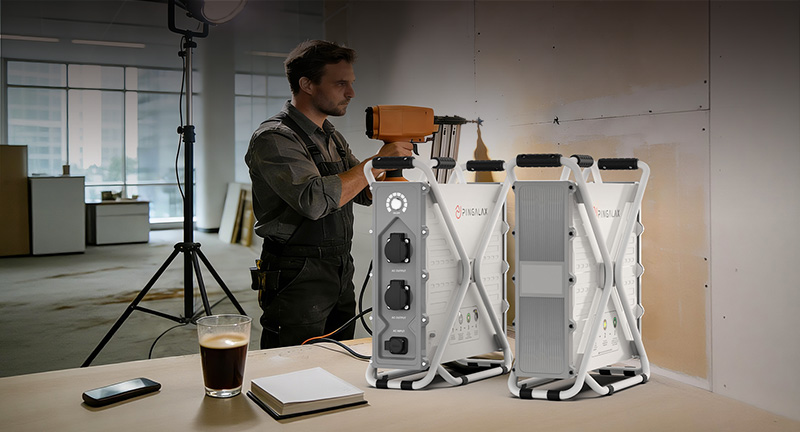 1. Электростанция